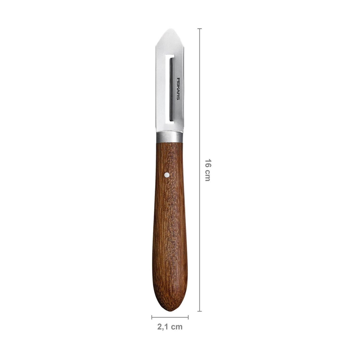 Fiskars Pelapatate destro 5 cm