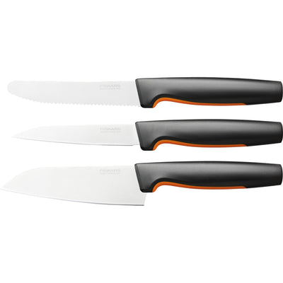 Fiskars Functional Form Favoriete messenset 3-delig