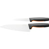Fiskars Functional Form Cuchillos de Chef 2 piezas