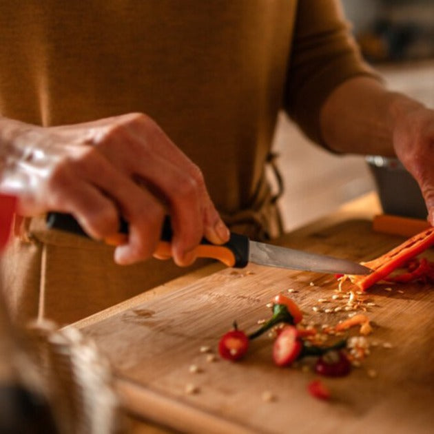 Coltelli da chef Fiskars Functional Form 2 pezzi