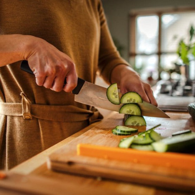 Fiskars Functional Form Cuchillos de Chef 2 piezas