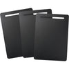 Fiskars Functional Form Tablas de cortar de plástico de 3 piezas