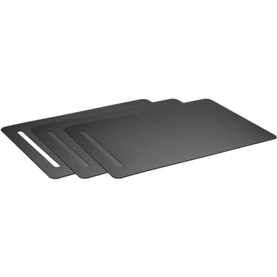 Fiskars Functional Form Kunststof snijplanken 3-delig