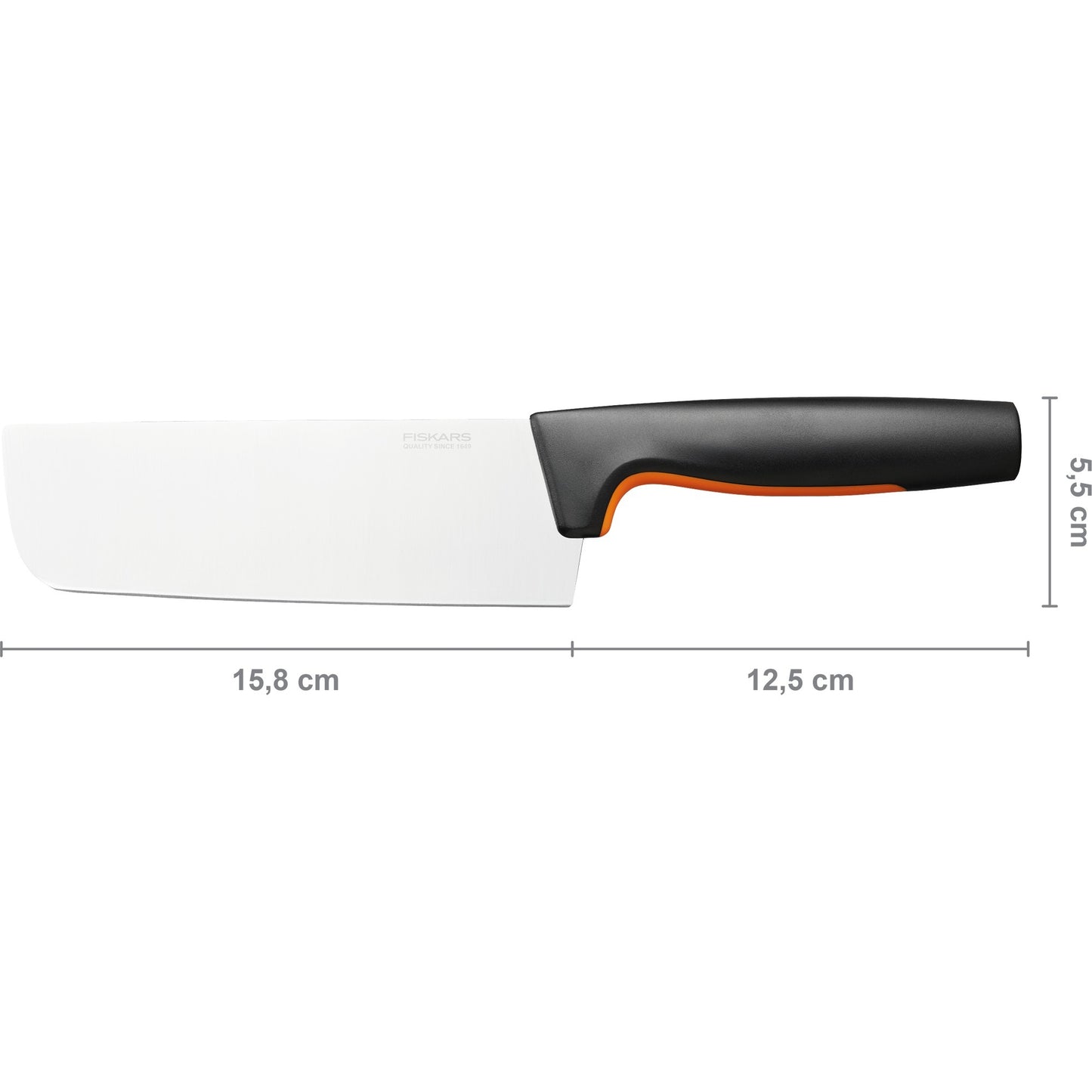 Fiskars Functional Form Nakirimes 158 mm