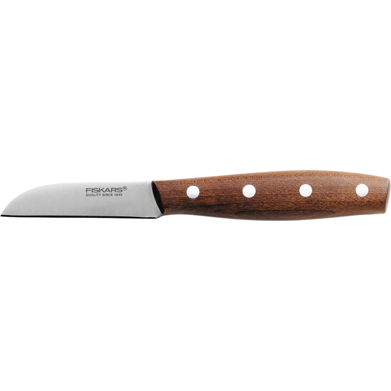 Fiskars Norr coltello per sbucciare 7 cm