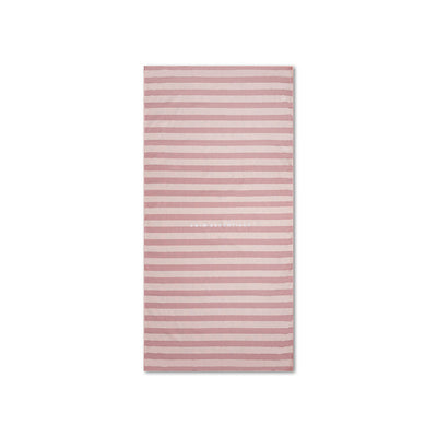 Florish | groene microvezel handdoek 180 x 90 cm
