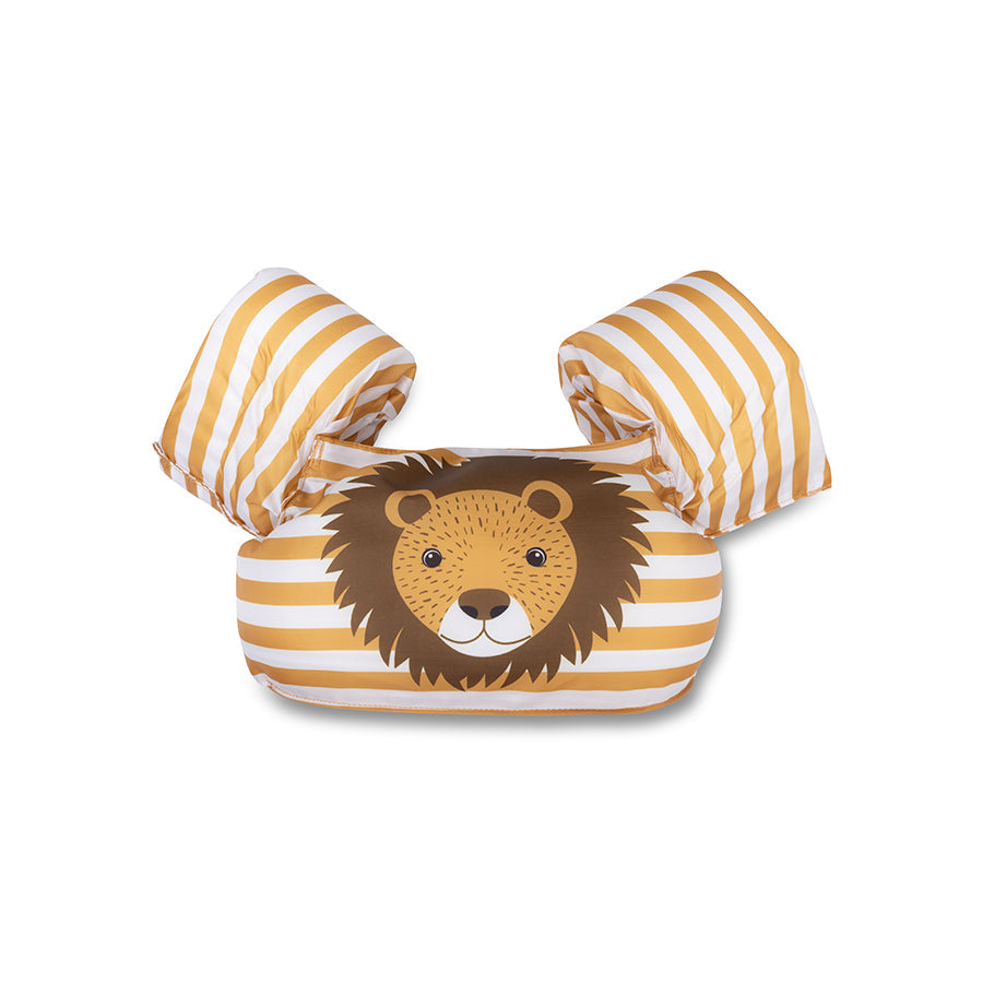 Flusso | Jumper brown White Puddle 2-6 anni