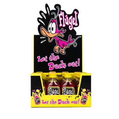 Flugel vodka glas 10% (40x 2cl)
