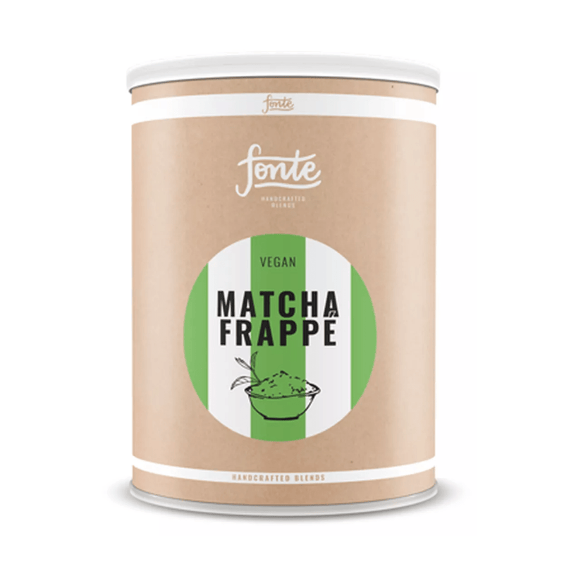 Fuente matcha frappé (2000gr)