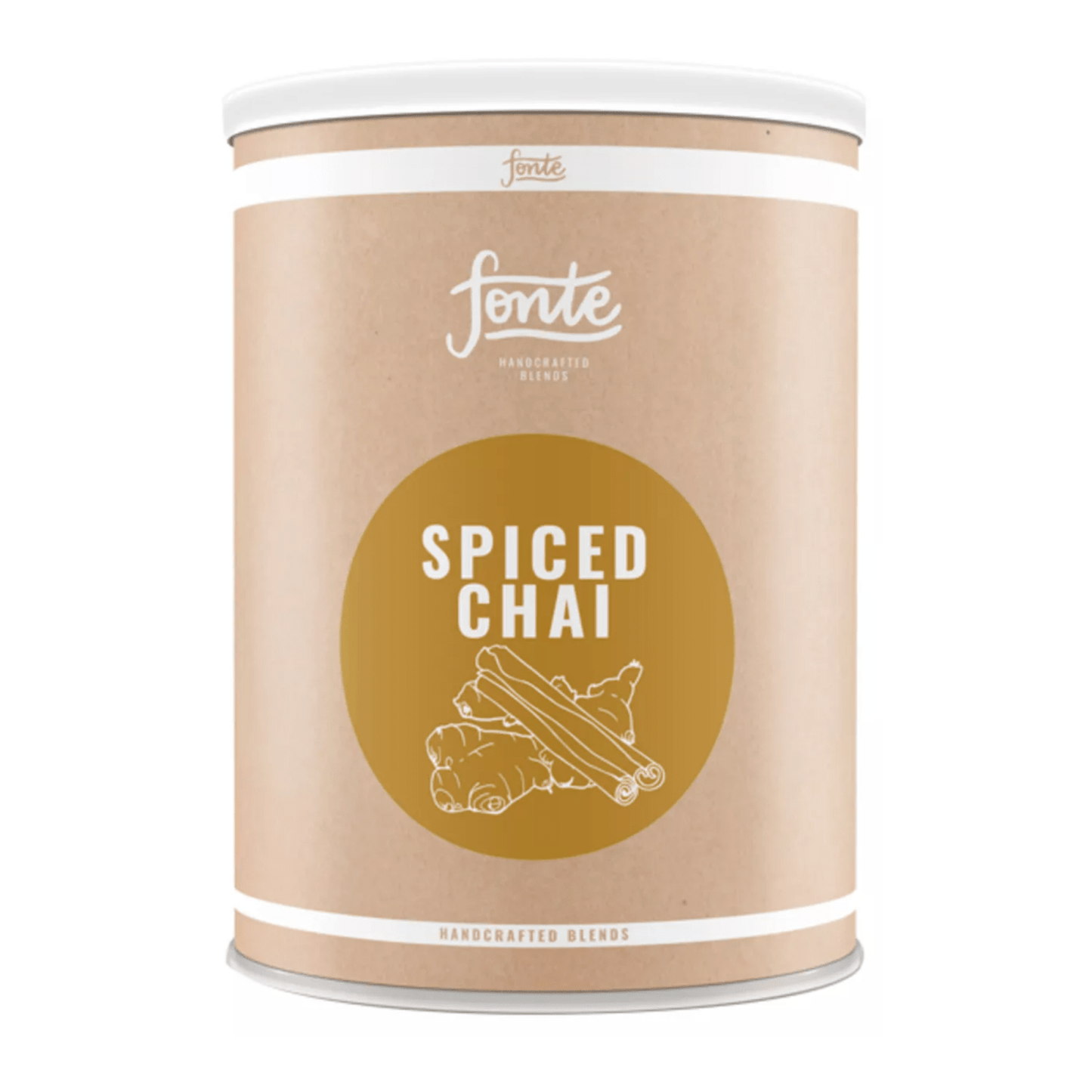 Chai especiado Fonte (2000gr)