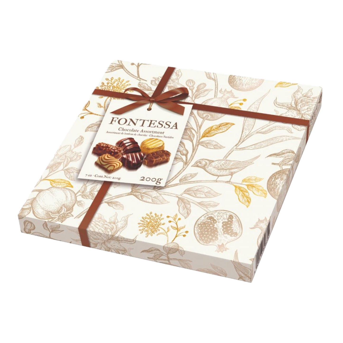 Cioccolatini Fontessa (24x 200gr)