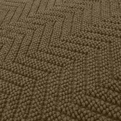 Alfombra de baño Dutch house formia 50x80cm gris topo