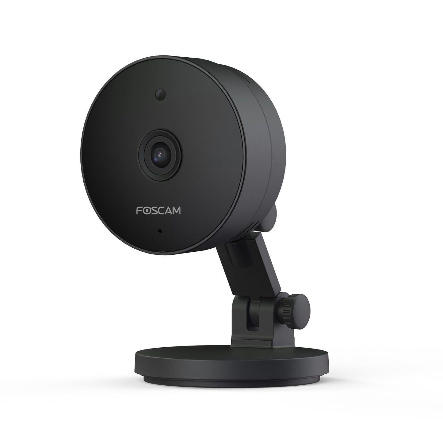 Foscam c5m beveiligingscamera (zwart, 3k, 5mp, dual-band wi-fi)
