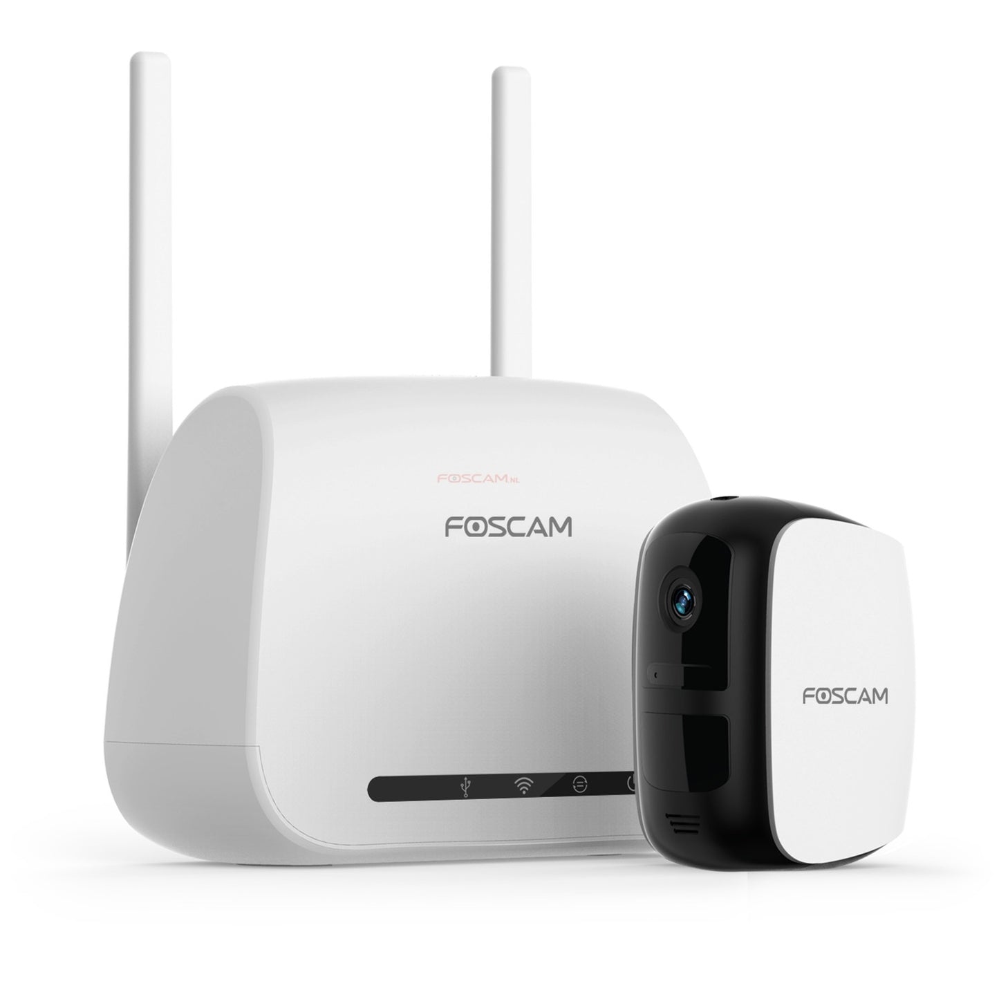 Fotocamera della batteria Foscam E1 HD
