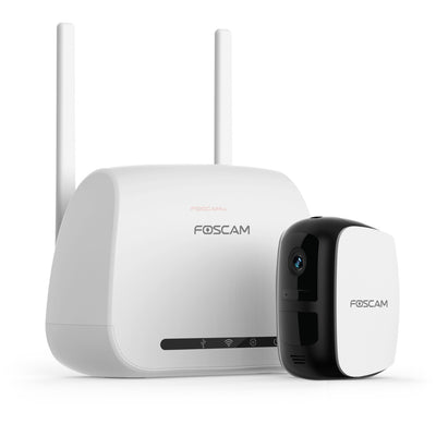 Cámara de batería Foscam E1 HD