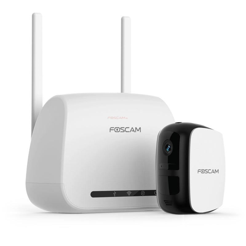 Fotocamera della batteria Foscam E1 HD