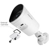 Foscam G4C, 2K Starlight WiFi Outdoor Security Camera