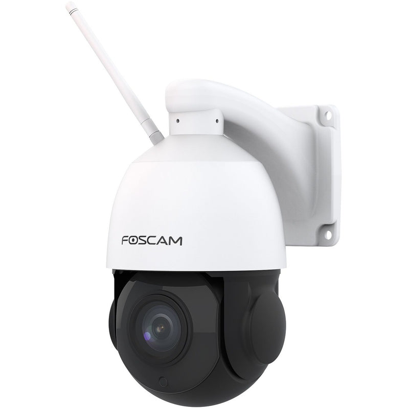 Foscam sd2x, telecamera di sicurezza wifi ptz a doppia banda 2MP