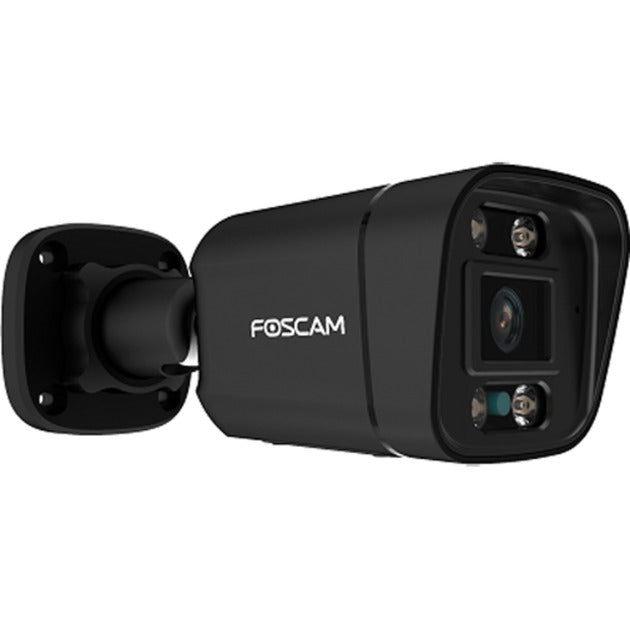 Foscam v5ep-b, fotocamera di sicurezza IP Poe 5MP con persone
