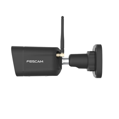 Foscam V8P, fotocamera di sicurezza WiFi a doppia banda 4K 8MP