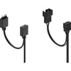 Fractal Design Fractal Design Aspect 14 RGB PWM Black Frame 3 Fan Pack