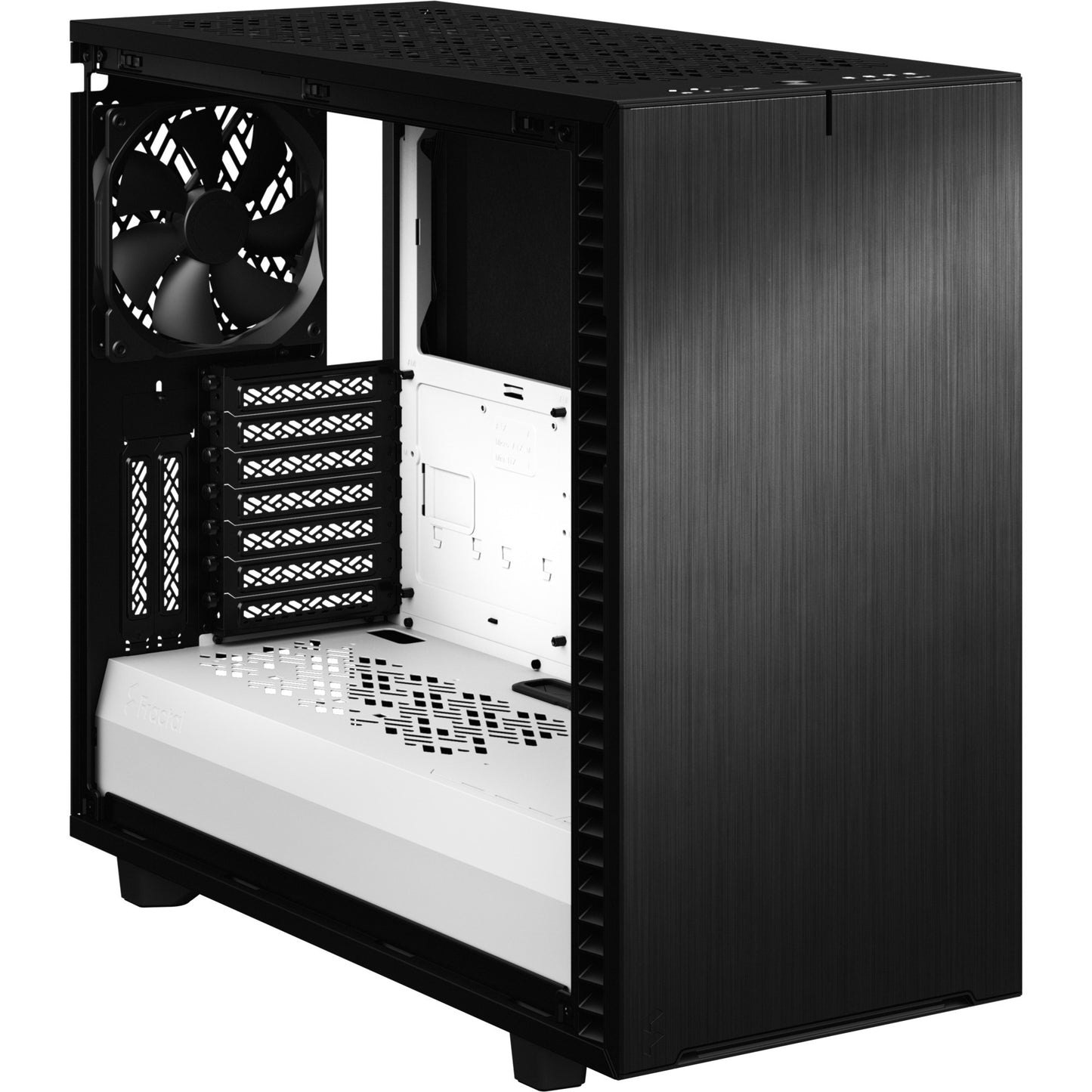 Fractal Design Fractal Design Define 7 Clear Tempered Glass