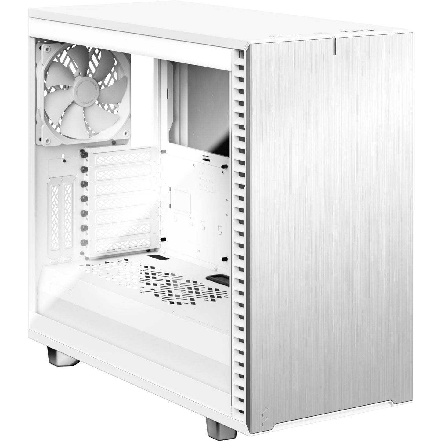 Design frattale Definire 7 vetro temperato trasparente