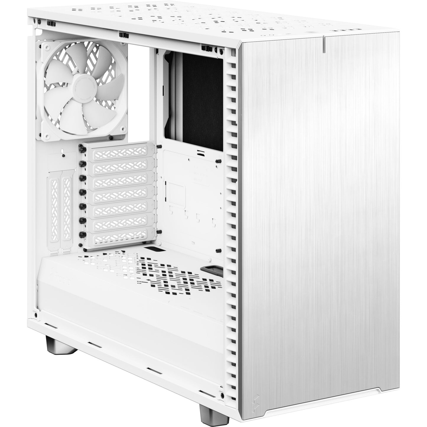 Design frattale Definire 7 vetro temperato trasparente