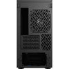 Design frattale Definire 7 mini nero solido