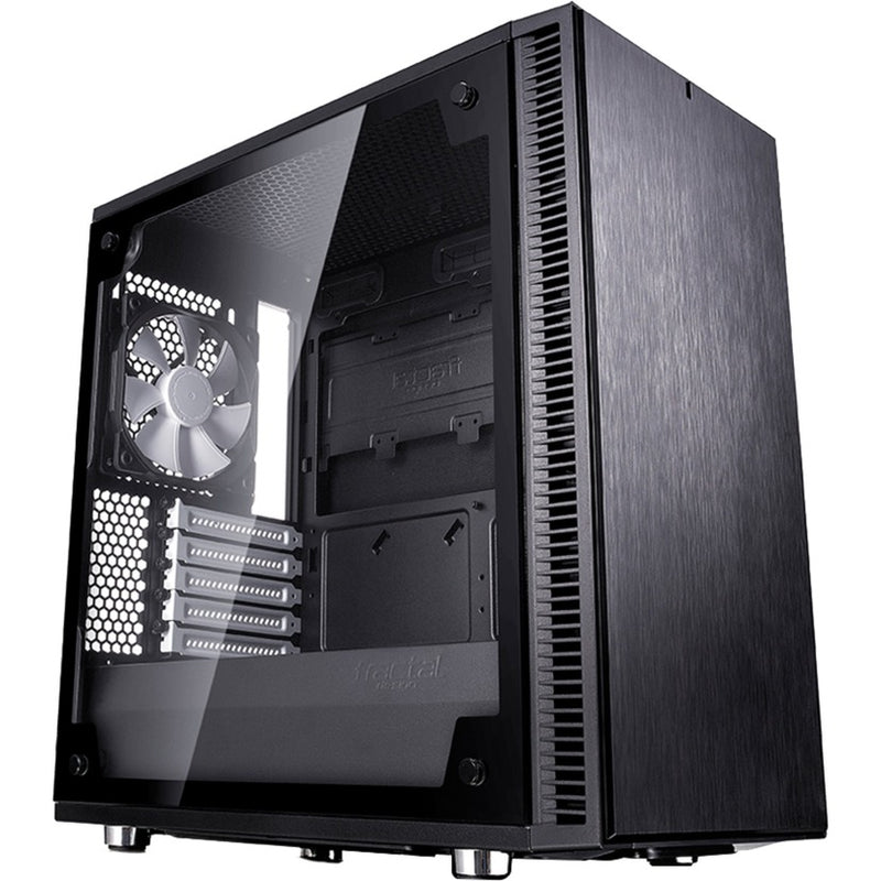 Design frattale Definire il vetro temperato mini C