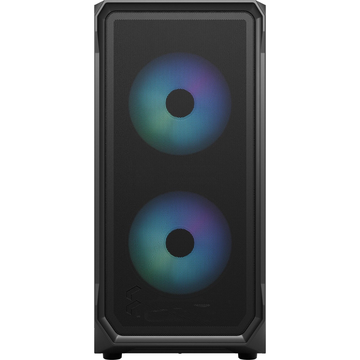 Focus de diseño fractal 2 RGB TG Clear Tint