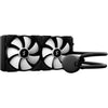 Diseño fractal Lumen S28 V2 RGB 280 mm