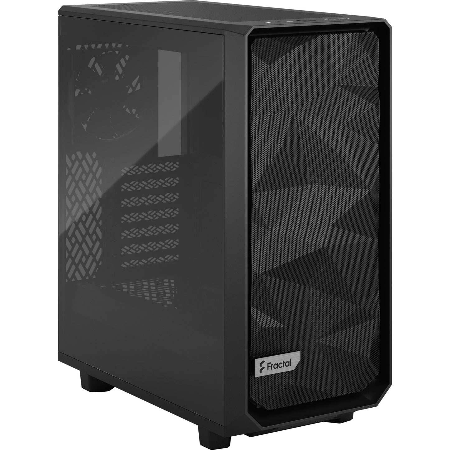 Design frattale Meshificare 2 vetro temperati di luce compatto