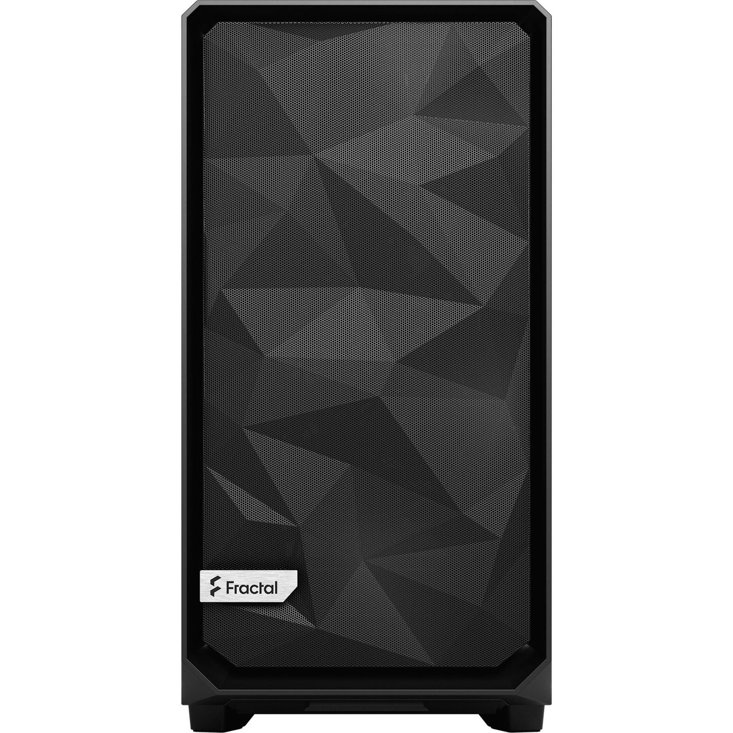 Design frattale Meshify 2 Lite Black TG Light Tint