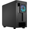 Design frattale Meshify 2 Lite RGB Nero TG Tint