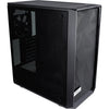 Design frattale Meshify C vetro temperato scuro