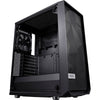Design frattale Meshify C vetro temperato scuro