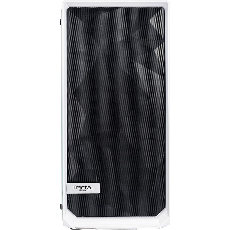 Diseño de diseño fractal C vidrio templado