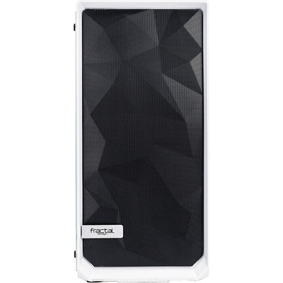 Design frattale Meshify C Temped Glass