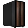 Fractal design north xl midi tower behuizing (zwart | 2x usb-a | 1x usb-c)