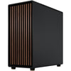 Fractal design north xl midi tower behuizing (zwart | 2x usb-a | 1x usb-c)