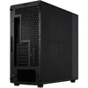 Fractal design north xl midi tower behuizing (zwart | 2x usb-a | 1x usb-c)