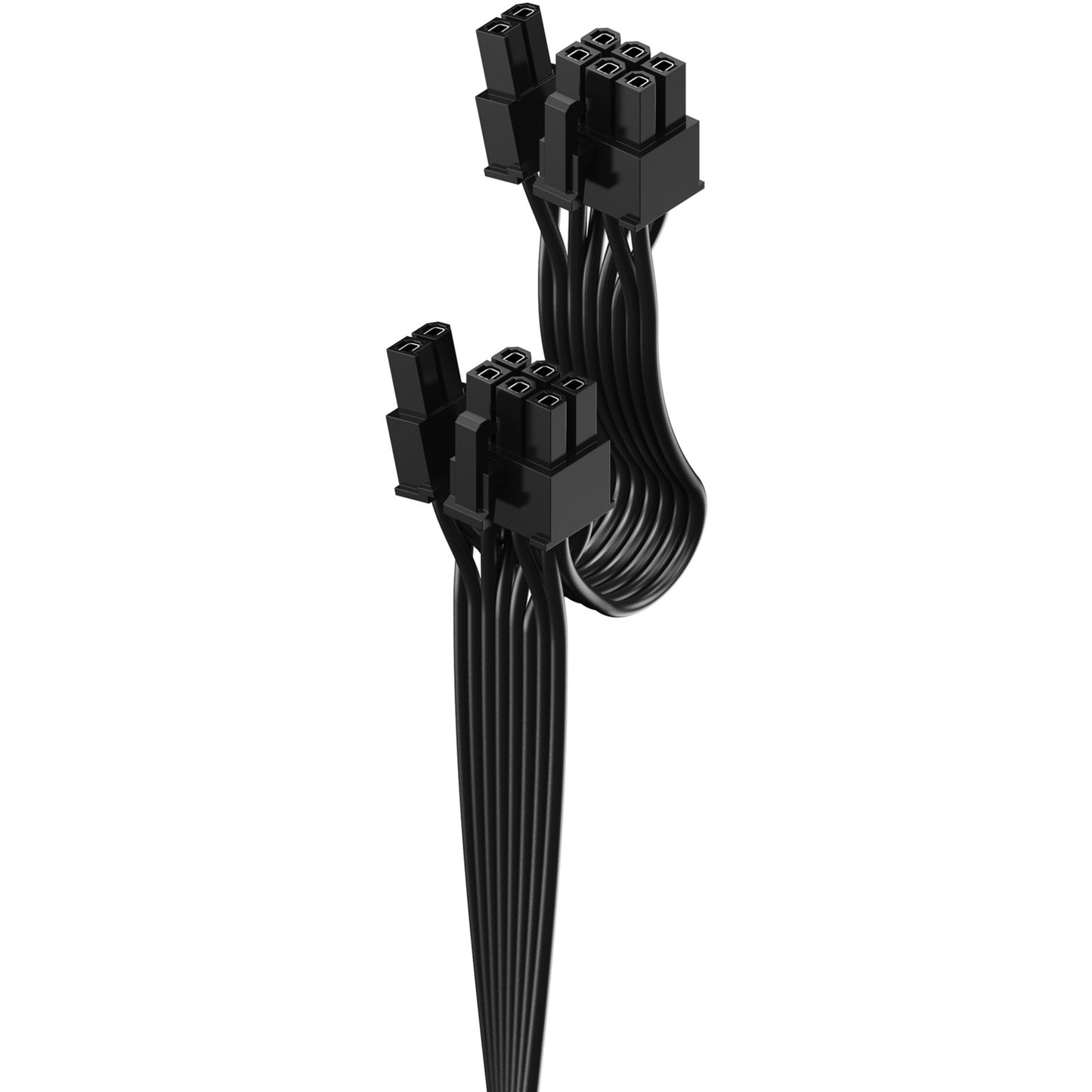 Design frattale PCI-E 6+2 pin x2 cavo