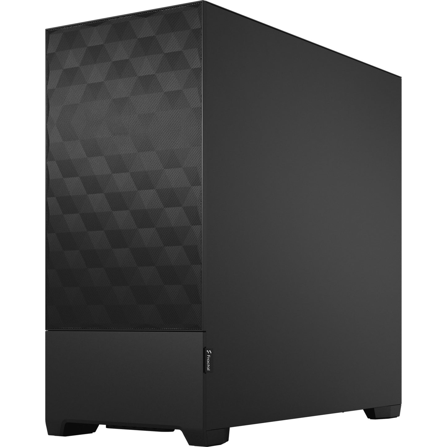 Diseño fractal Pop Air Black Solid
