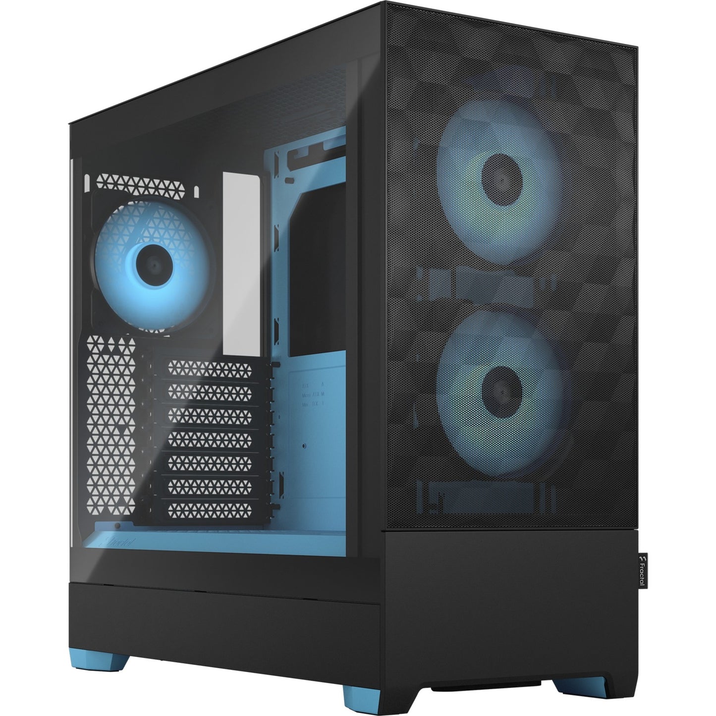 Diseño fractal pop