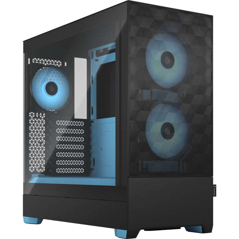 Diseño fractal pop