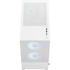 Design frattale pop mini aria rgb bianca tg clear tint