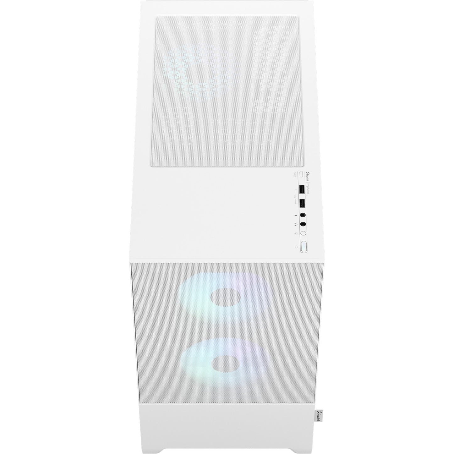 Design frattale pop mini aria rgb bianca tg clear tint