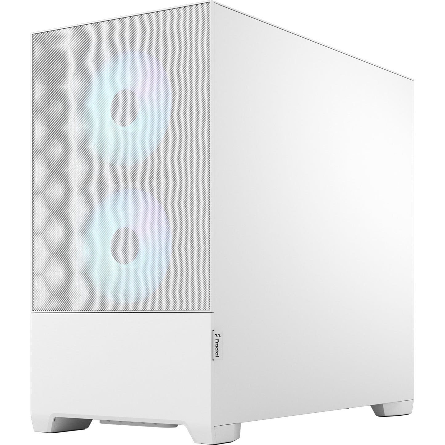 Design frattale pop mini aria rgb bianca tg clear tint