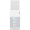 Fractal design pop xl air rgb big tower behuizing (wit | 2x usb-a | rgb | tempered glass)